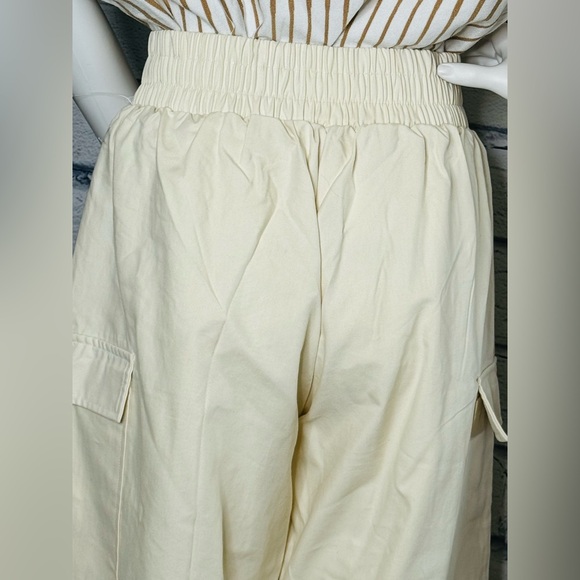 Sienna Sky Drawstring Wide Leg Pants - Picture 8 of 9